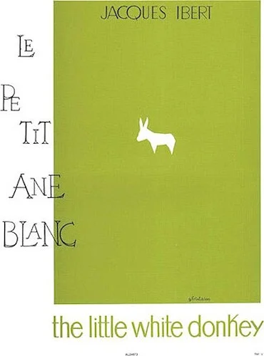Le Petit Ane Blanc, From Stories For Piano