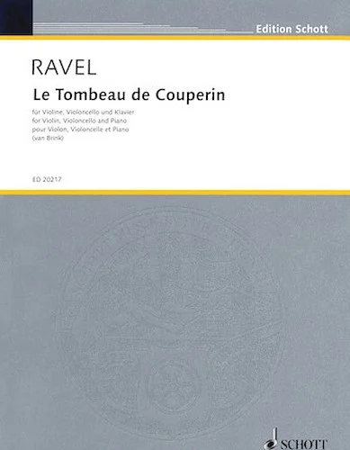 Le Tombeau de Couperin