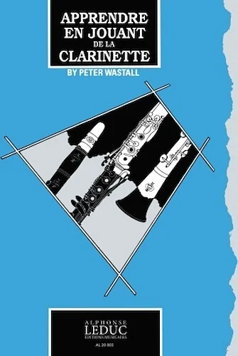 Learn As You Play: Clarinet (clarinet)