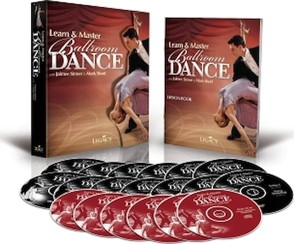 Learn & Master Ballroom Dancing