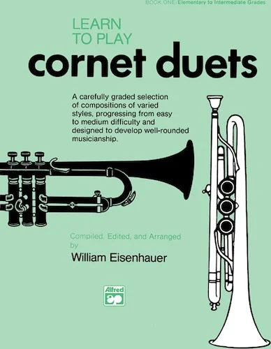 Learn to Play Cornet Duets