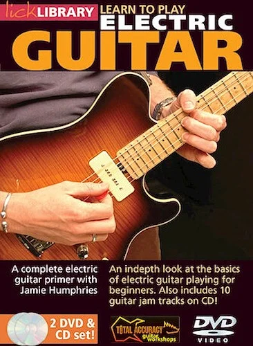 Learn to Play Electric Guitar