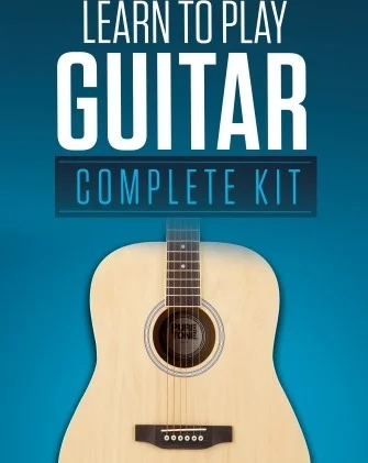Learn to Play Guitar Complete Kit - Acoustic Guitar + Hal Leonard Play Today Complete Learning Course Download