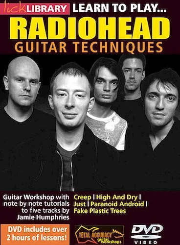 Learn to Play Radiohead