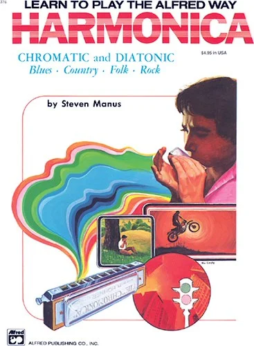 Learn to Play the Alfred Way: Harmonica