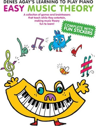 Learning to Play Piano - Easy Music Theory