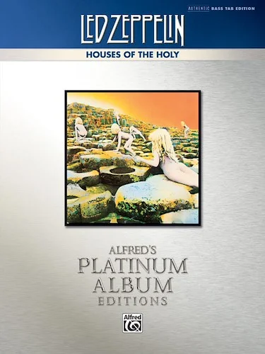 Led Zeppelin: Houses of the Holy Platinum Album Edition