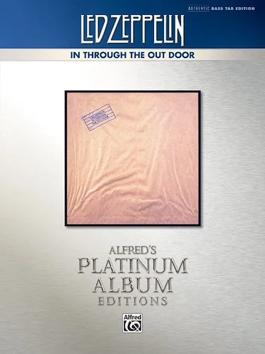 Led Zeppelin: In Through the Out Door Platinum Album Edition