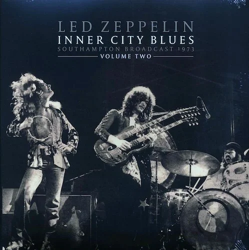 Led Zeppelin - Inner City Blues Volume 2: Southampton Broadcast 1973 (2xLP)