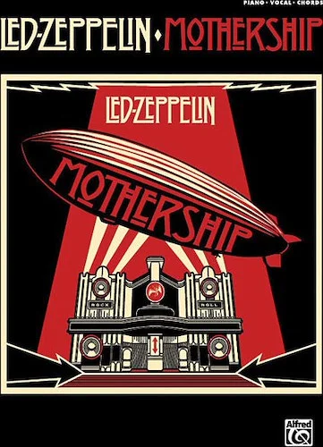 Led Zeppelin: Mothership