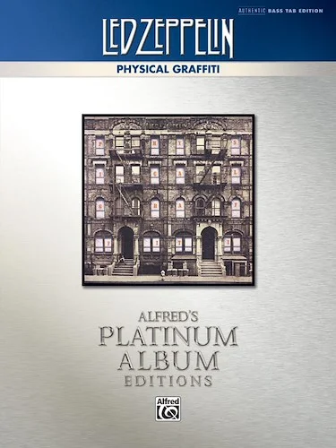 Led Zeppelin: Physical Graffiti Platinum Album Edition