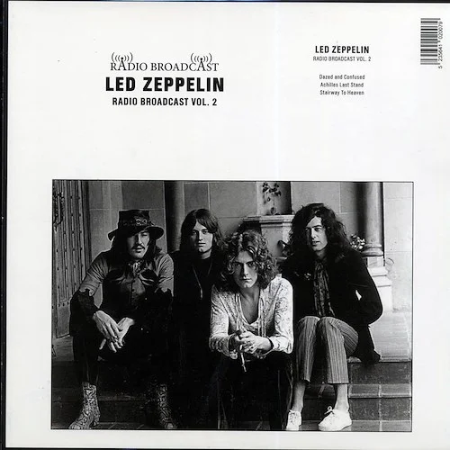 Led Zeppelin - Radio Broadcast Volume 2
