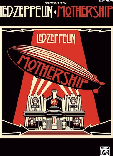 Led Zeppelin: Selections from <i>Mothership</i>
