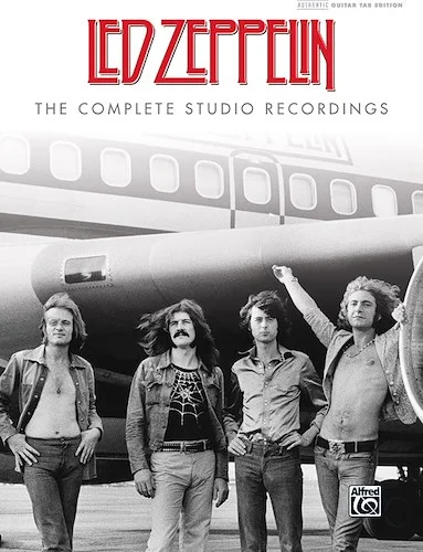 Led Zeppelin: The Complete Studio Recordings