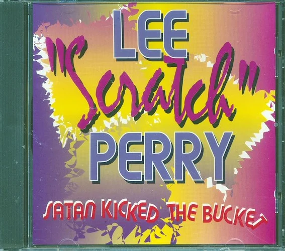 Lee Perry - Satan Kicked The Bucket