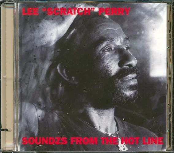 Lee Perry - Soundzs From The Hot Line (marked/ltd stock)