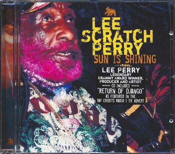 Lee Perry - Sun Is Shining