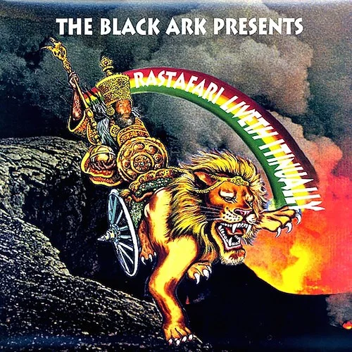 Lee Perry, Watty Burnett, Juks Dread, Etc. - Rastafari Liveth Itinually