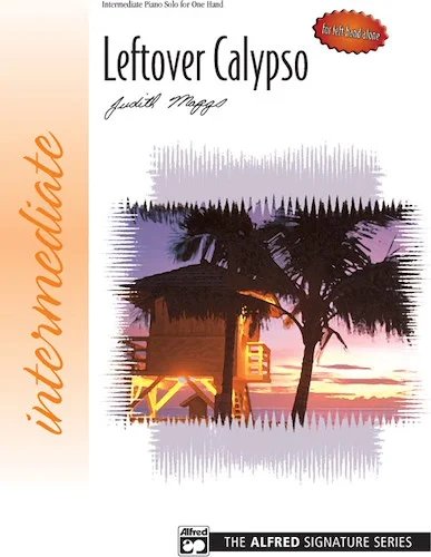 Leftover Calypso (for left hand alone)
