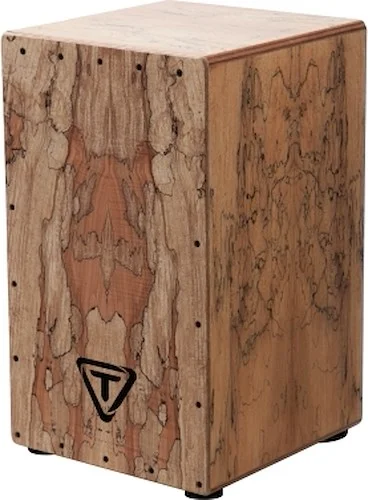 Legacy Series Spalted Maple Cajon