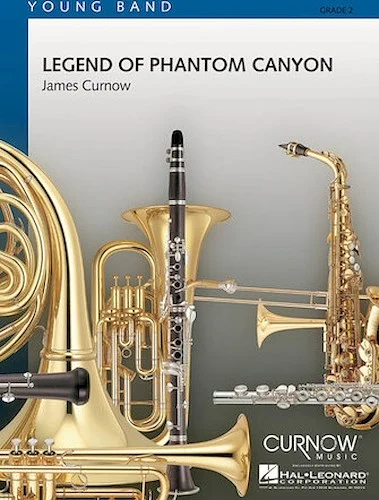 Legend of Phantom Canyon