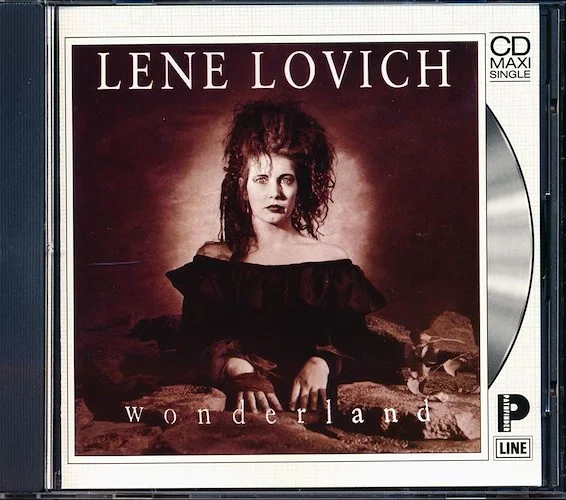 Lene Lovich - Wonderland