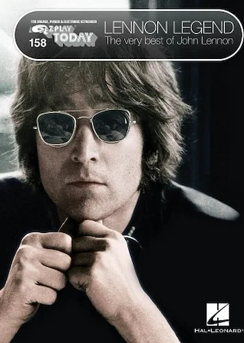 Lennon Legend: The Very Best of John Lennon - The Very Best of John Lennon