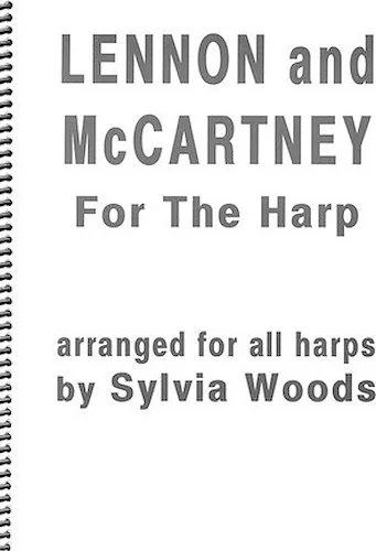 Lennon and McCartney for the Harp