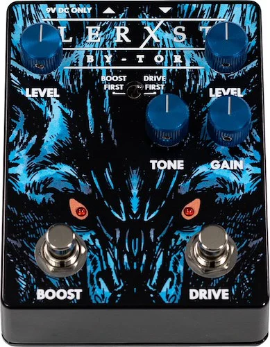 Lerxst By-Tor Pedal<br>