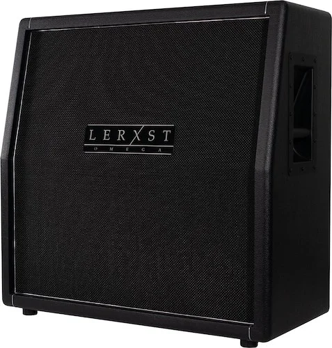 Lerxst OMEGA Special Edition 4x12 Extension Cab<br>