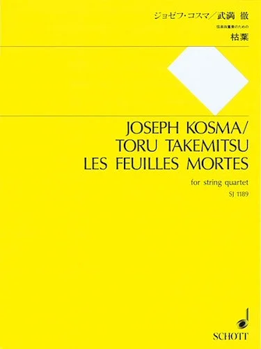 Les Feuille Mortes