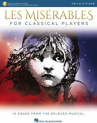 Les Miserables for Classical Players - 12 Songs from the Beloved Musical