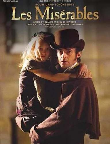 Les Miserables - Selections from the Movie