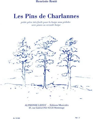 Les Pins de Charlannes