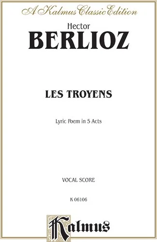 Les Troyens a Carthage