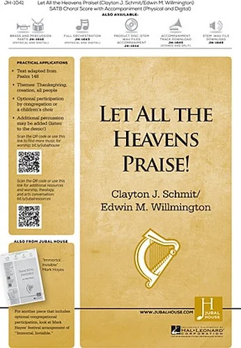 Let All the Heavens Praise!