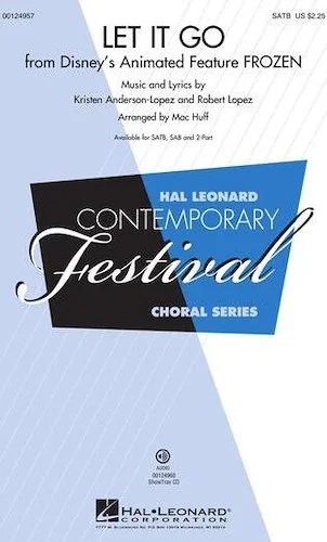 Let It Go - from Frozen