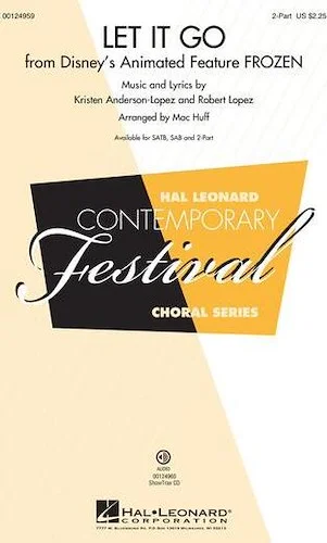 Let It Go - from Frozen