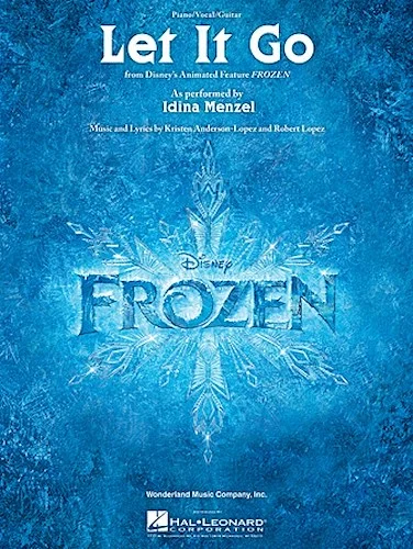 Let It Go (from "Frozen")