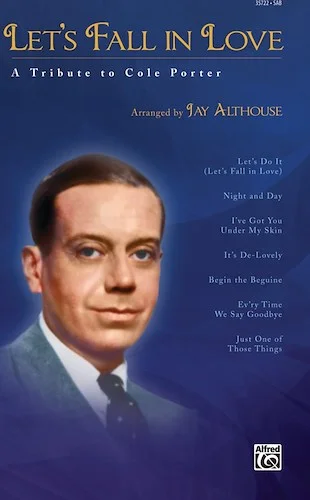 Let's Fall in Love: A Tribute to Cole Porter