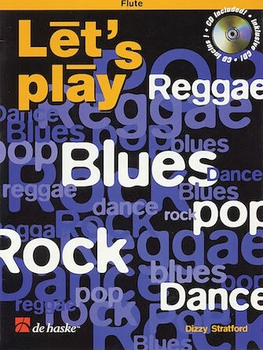 Let's Play Reggae, Blues, Pop, Rock & Dance