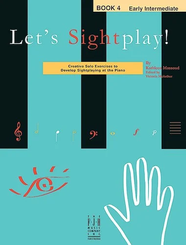 Let's Sightplay!, Book 4<br>