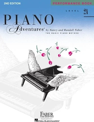 Level 2A - Performance Book - 2nd Edition