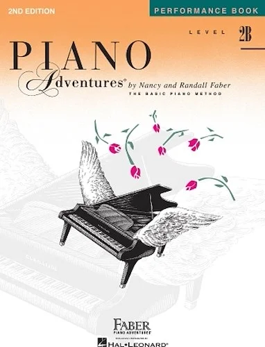 Level 2B - Performance Book - 2nd Edition