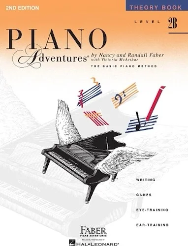 Level 2B - Theory Book - 2nd Edition