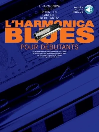L'Harmonica Blues Pour Debutants
