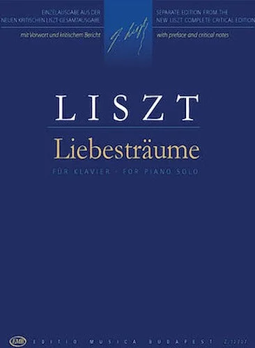 Liebestraum (3 Nocturnes)