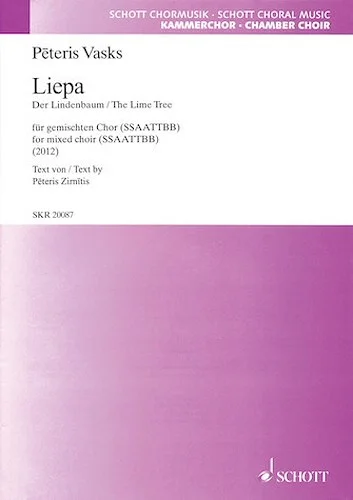 Liepa (The Lime Tree)