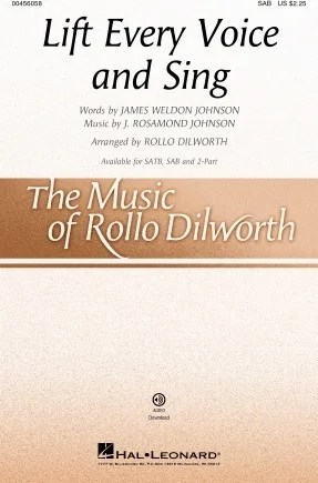 Lift Every Voice and Sing