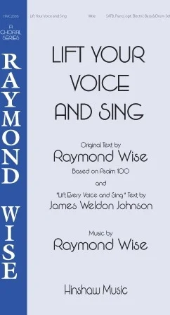 Lift Your Voice And Sing
